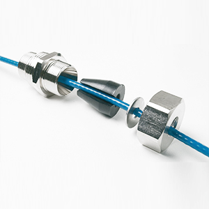 DEVI Муфта для установки кабеля DPH-10 в трубу (1" и 3/4")