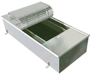 Внутрипольный конвектор EVA KG200 без вентилятора