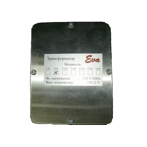 Трансформатор Eva-TТ250, 12V; 250V.A