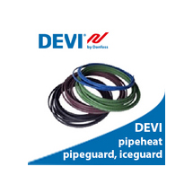 Саморегулирующиеся кабели DEVI PipeHeat, Pipeguard, Iceguard