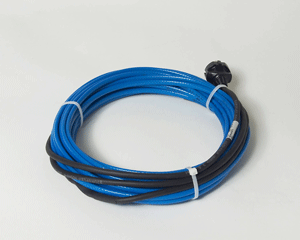 Нагревательный саморегулирующийся кабель Deviflex DPH-10 Pipeheat