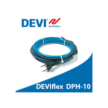 Deviflex DPH-10 саморегулирующийся кабель
