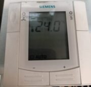 Термостат Siemens, RDF-310