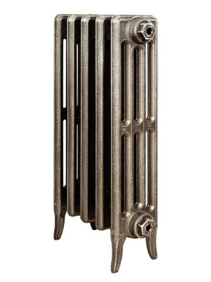 Чугунный трубчатый радиатор Retrostyle Derby 660 межцентровое расстояние 500 мм, 1 секция