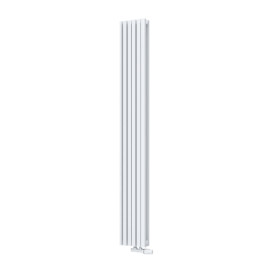 Радиатор КЗТО QUADRUM 30 V 2 1750-6 белый муар, нижнее подключение