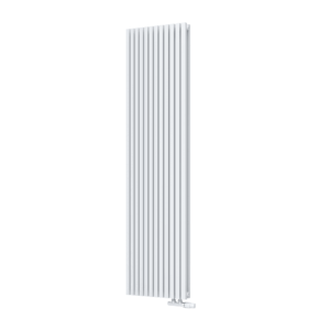 Радиатор КЗТО QUADRUM 30 V 2 1750-12 белый муар, нижнее подключение
